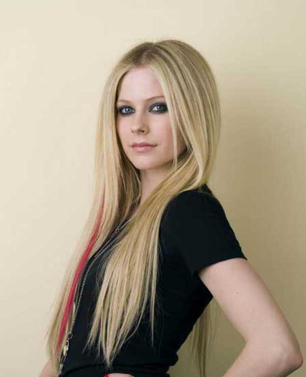 艾薇儿·拉维妮/Avril Lavigne-3-1